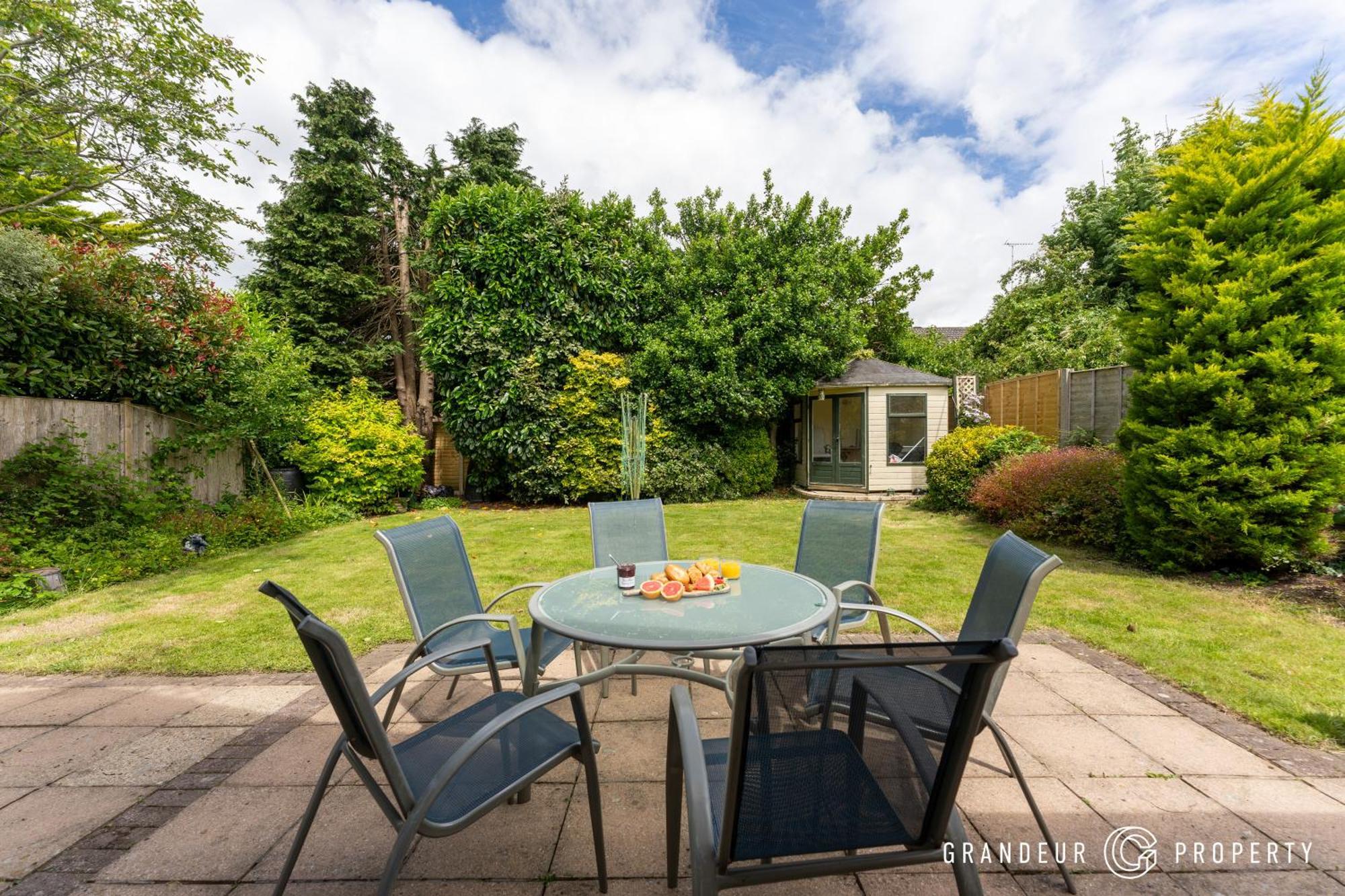 Bracken Bliss By Grandeur Property Ferndown Eksteriør billede
