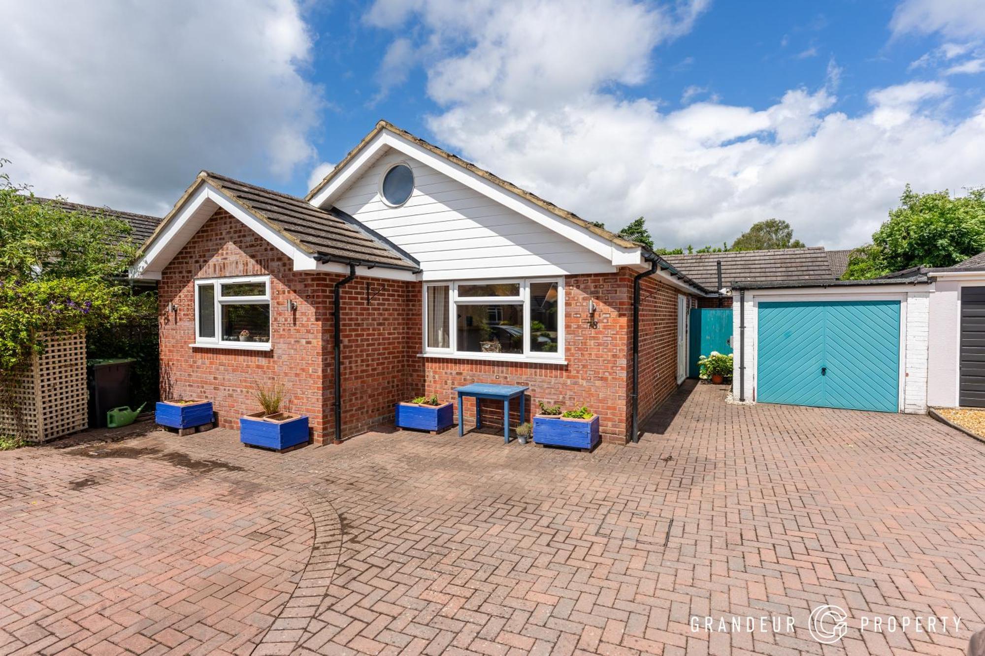Bracken Bliss By Grandeur Property Ferndown Eksteriør billede